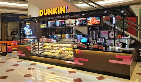 Check out the full list of the dunkin' donuts prices you can find at their restaurants around the us. Dunkin reveals new brand identity in Malaysia | MARKETING ...