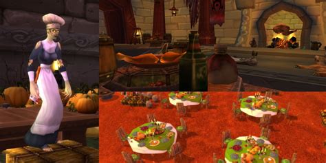World Of Warcraft Classic Rarest Cooking Recipes And How To Find Them