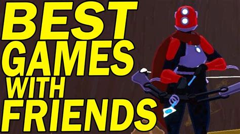 Top 10 Best Pc Games To Play With Friends Online Youtube