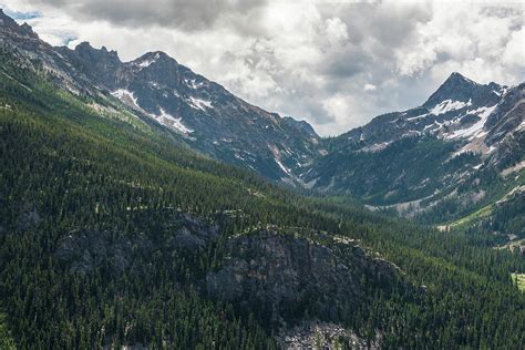 Peaks And Valleys Photograph By Kristopher Schoenleber Fine Art America