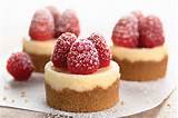 Pictures of Mini Cheesecakes