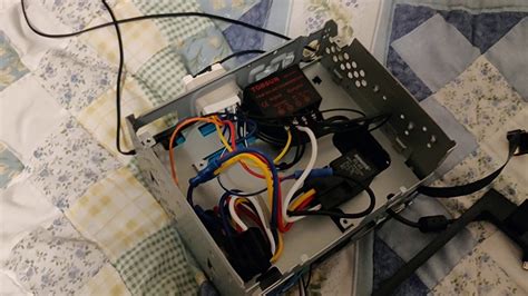 My Nc Miata S Raspberry Pi Based Head Unit Build Album On Imgur