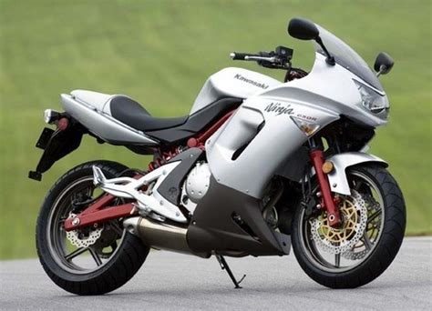 The vehicle is middle weighted bike with a fashionable design. 2008 KAWASAKI NINJA 650R OWNERS MANUAL PDF