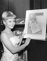 Cheryl Holdridge in The Bewitched episode, "The Girl Reporter ...