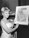 Cheryl Holdridge in The Bewitched episode, "The Girl Reporter ...