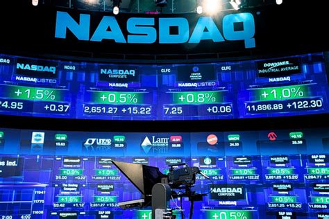 Not by chasing the possibilities of tomorrow. What Happens After the Nasdaq Touches Millennial Markers ...