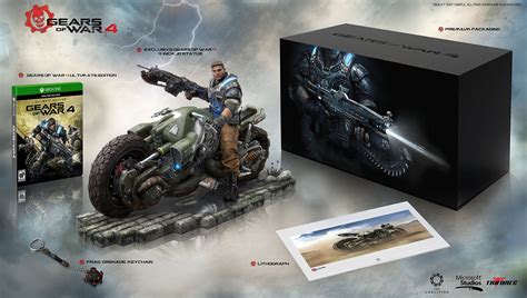 Gears Of War 4 Prezzo Versioni E Bundle Xbox One S
