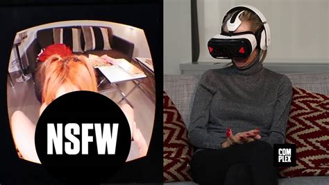 Vr Porn Reactions On Oculus From Old People Youtube