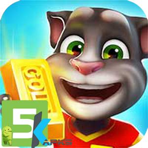 Chasing after the robber who stole the gold and unlocking new worlds is an incredible adventure! Talking Tom Gold Run v2.7.1.77 Apk+MOD[!Unlocked Money ...