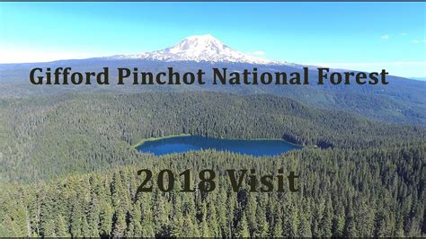 Ford Pinchot National Forest Youtube