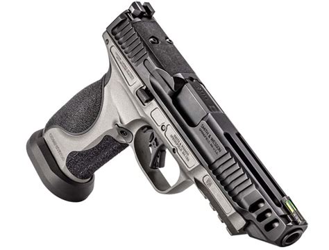 New Sandw Pc Mandp9 M20 Competitor Pistol Came To Win