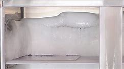 FURNO - Defrosting a freezer