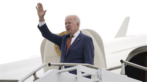 On Bidens First Overseas Trip A Foreign Policy Geared For Domestic
