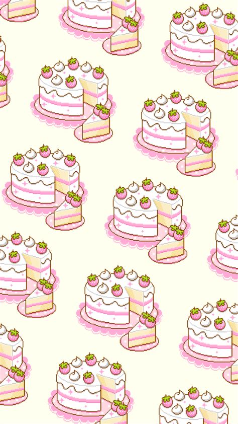 Cute Cake Wallpapers Top Free Cute Cake Backgrounds Wallpaperaccess