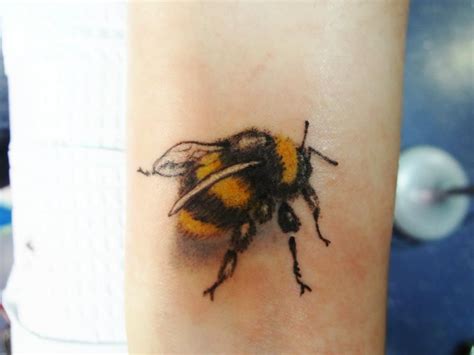 Pin By Kerri Fuhr Keffeler On Ink Bee Tattoo Bumble Bee Tattoo Tattoos