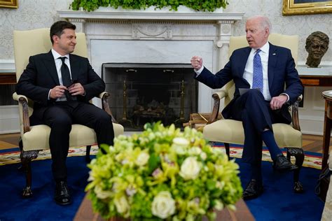 Zelensky Asks Biden To Name Russia A State Sponsor Of Terrorism The