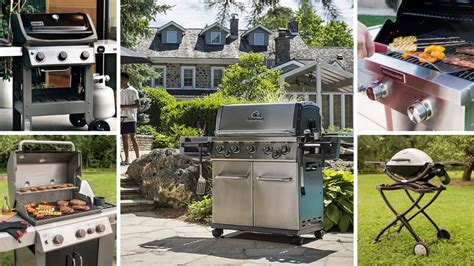 The Best Gas Grills Of 2021 Combine Convenience Style And Fancy Extras