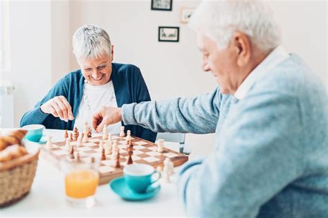 Memory Exercises For Seniors Ovation Heartwood Preserve