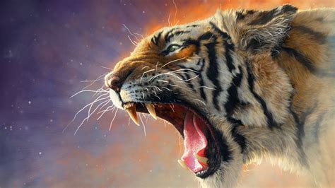 Tiger 4k Ultra Hd Wallpaper Background Image 3840x2160 Id1069253