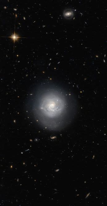 In This Image Taken By The Hubble Space Telescope You Can