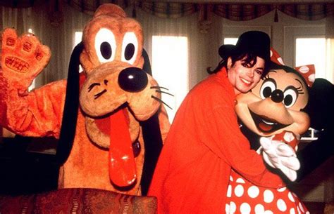 Michael Jackson Minnie Disney Michael Jackson Jackson Micheal Jackson
