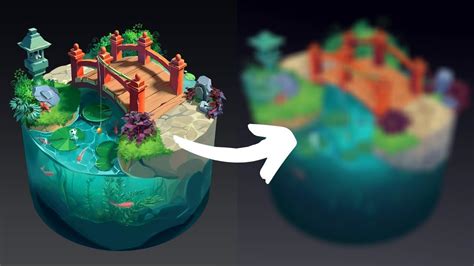 Creating Your Own Stylized 3d Environments For Beginners Environment