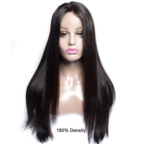 13x6 Lace Frontal Closure Deep Parting Straight Human Hair