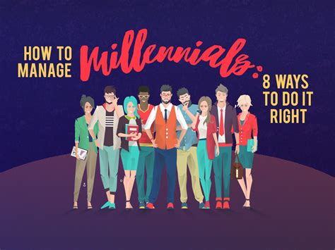 Insights The Guthrie Jensen Blog How To Manage Millennials 8 Ways To