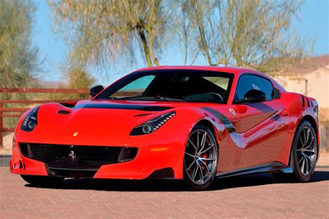 Roger Penskes Ultra Rare Ferrari F12tdf Is Absolutely Perfect Carbuzz