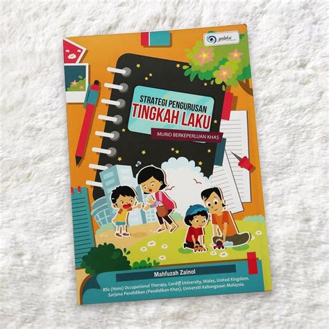 Buku Pengurusan Tingkah Laku Murid Berkeperluan Khas Kysonnewsrnol