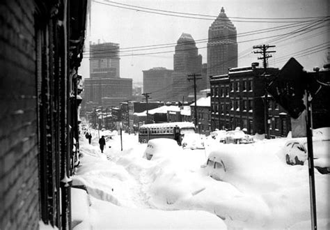 68 Years Ago The Great Appalachian Storm Of 1950