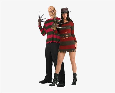 His And Hers Freddy Krueger Costumes Mr And Mrs Freddy Krueger