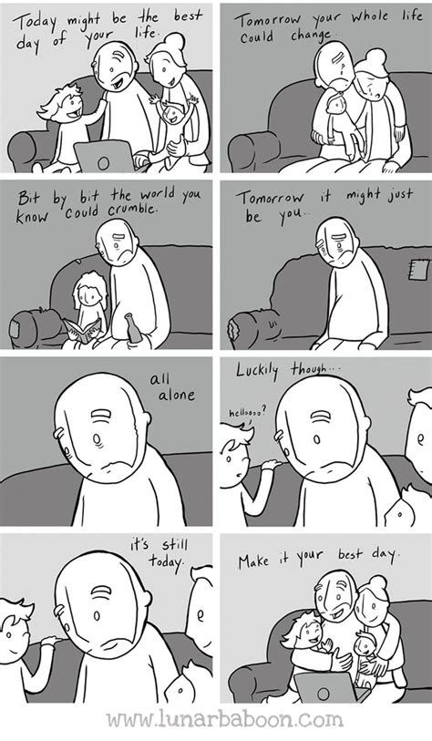 Lunarbaboon By Christopher Grady For September Gocomics Com