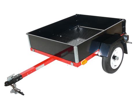 Hire rates start from r85.00. Small Box Trailer, Lightweight Box Trailer, Compact ...