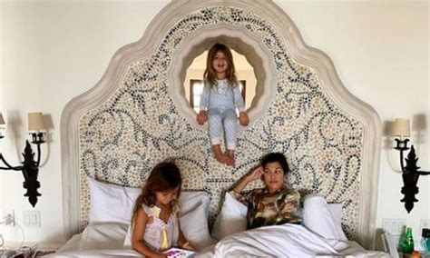 Kourtney Kardashian Gives Glimpse Inside Son Reign S Bedroom Complete With Separate Play Area