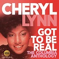 Cheryl Lynn: Got To Be Real: The Columbia Anthology, 2CD - Cherry Red ...