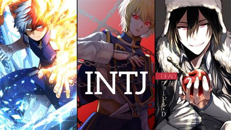 Top More Than 83 Intj T Anime Characters Vn