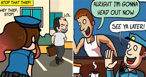 24 Hilarious Grand Theft Auto Comics That Will Make Any Gamer Say Same