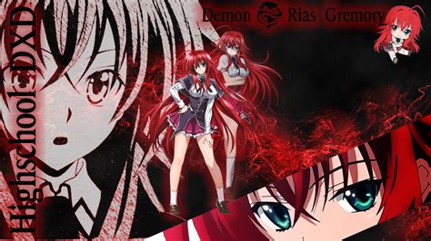 Highschool Dxd Wallpaper Posted By Brittany Joseph Erofound