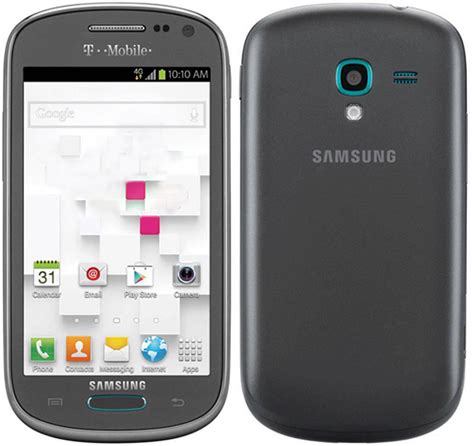 Samsung Galaxy Exhibit Sgh T599 3g Android Smartphone T