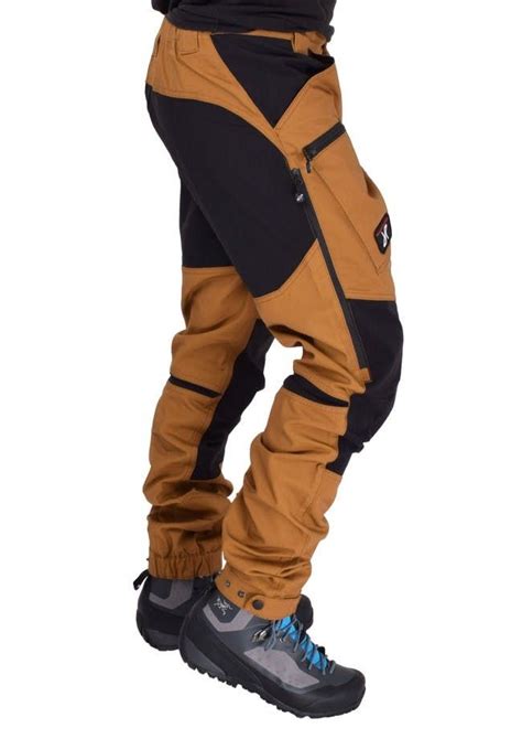 Nordwand pro jsou skvěle padnoucí, plně vybavené outdoorové kalhoty. Nordwand Pro Pants Men's/Mustard i 2020
