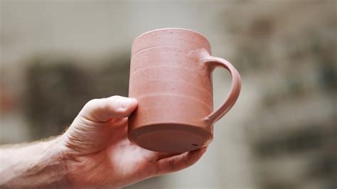 How To Pull And Attach Handles On Pottery Mugs — Narrated Version Youtube