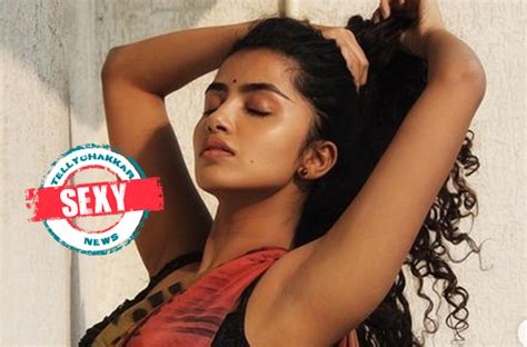 Sexy Here Are Times Anupama Parameswaran Raised Temperatures With Her Hotness