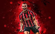 Hector Villalba, goal, Atlanta United FC, paraguayan footballers, MLS ...