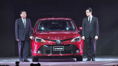 2017 Toyota Vios Facelift Officially Launched In Thailand Image 607389