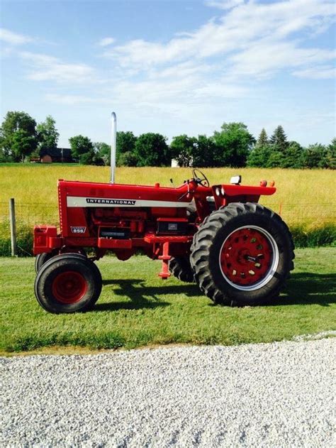 Ih 856 Farmall Tractors Tractors International Tractors