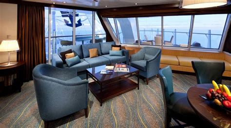 Royal caribbean does have 2 bedroom suites. AquaTheater Suite with large Balcony- 2 bedroom. Master ...