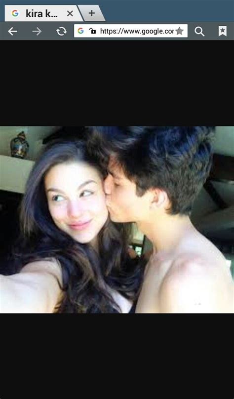 chase austin et kira kosarin kiss kira kosarin kira austin