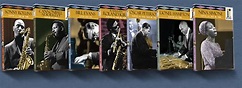 Jazz Icons: Series 3 Box Set