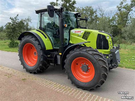 Claas Arion Cis Traktoren In Gd Kockengen Nederland Nieuwe